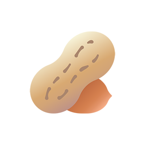 peanuts